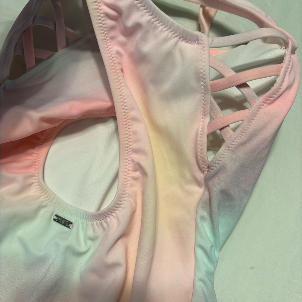 Mermaid 🧜🏻‍♀️ One Piece Swimsuit - Picture 5 of 7